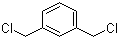 CAS # 626-16-4, 1,3-Bis(chloromethyl)benzene, alpha,alpha'-Dichloro-m-xylene