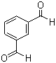 CAS 登录号：626-19-7, 间苯二甲醛