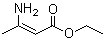 structure of CAS# 626-34-6, (Z)-3-氨基巴豆酸乙酯