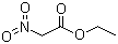 structure of CAS# 626-35-7, 硝基乙酸乙酯