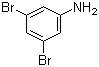 CAS # 626-40-4, 3,5-Dibromoaniline