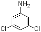 CAS # 626-43-7, 3,5-Dichloroaniline