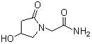 structure of CAS# 62613-82-5, Oxiracetam