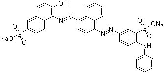 CAS # 6262-07-3, Acid Black 26