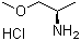 CAS # 626220-76-6, (2R)-1-Methoxypropan-2-amine hydrochloride, ((R)-2-Methoxy-1-methylethyl)amine hydrochloride
