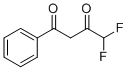 CAS # 62679-61-2, 4,4-Difluoro-1-phenylbutane-1,3-dione