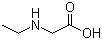 CAS 登录号：627-01-0, N-乙基甘氨酸