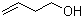 3-Buten-1-ol molecular structure (CAS 627-27-0)
