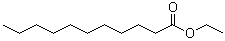 CAS # 627-90-7, Ethyl undecanoate, Ethyl undecylate, NSC 97265