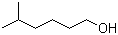 structure of CAS# 627-98-5, 5-甲基-1-己醇