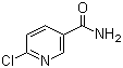CAS # 6271-78-9, 6-Chloronicotinamide