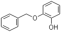 2-Benzyloxyphenol molecular structure (CAS 6272-38-4)
