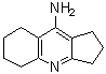 CAS # 62732-44-9, Ipidacrine, 2,3,5,6,7,8-Hexahydro-1H-cyclopenta[b]quinolin-9-amine, Ipidacrine, Neuromidine