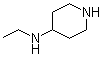 CAS # 62751-62-6, 4-(Ethylamino)piperidine, N-Ethyl-4-piperidinamine