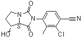 structure of CAS# 627530-84-1, BMS 564929