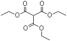 structure of CAS# 6279-86-3, 甲烷三羧酸三乙酯