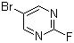 CAS # 62802-38-4, 5-Bromo-2-fluoropyrimidine