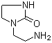 structure of CAS# 6281-42-1, 1-(2-氨基乙基)-2-咪唑啉酮