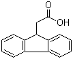 CAS # 6284-80-6, Fluorene-9-acetic acid, 9H-Fluorene-9-acetic acid