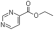 CAS 登录号：62846-82-6, 4-嘧啶甲酸乙酯