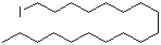 1-Iodooctadecane molecular structure (CAS 629-93-6)