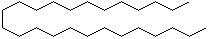 Pentacosane molecular structure (CAS 629-99-2)