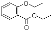 structure of CAS# 6290-24-0, Ethyl 2-ethoxybenzoate