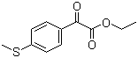 CAS 登录号：62936-31-6, 4-甲硫基苯甲酰甲酸乙酯