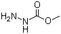 structure of CAS# 6294-89-9, Methyl carbazate