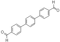 CAS # 62940-38-9, [1,1':4',1''-Terphenyl]-4,4''-dicarboxaldehyde