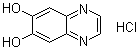 CAS # 6295-22-3, 6,7-Quinoxalinediol monohydrochloride