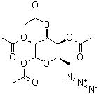 CAS # 629620-22-0, 6-Azido-6-deoxy-D-galactopyranose 1,2,3,4-tetraacetate