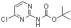 CAS # 629645-55-2, (4-Chloro-2-pyrimidinyl)carbamic acid 1,1-dimethylethyl ester