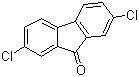 CAS # 6297-11-6, 2,7-Dichloro-9-fluorenone