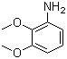 2,3-Dimethoxyaniline molecular structure (CAS 6299-67-8)