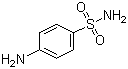 CAS # 63-74-1, Sulfanilamide, 4-Aminobenzenesulfonamide
