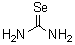 CAS # 630-10-4, Selenourea, 2-Selenourea, Carbamimidoselenoic acid, Isoselenourea, NSC 227840, Selenouronium