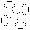 Tetraphenylmethane molecular structure (CAS 630-76-2)
