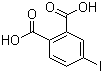 CAS # 6301-60-6, 4-Iodophthalic acid