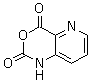 structure of CAS# 63016-85-3, 2H-吡啶并[3,2-d][1,3]恶嗪-2,4(1H)-二酮