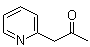 CAS # 6302-02-9, 1-(2-Pyridinyl)-2-propanone