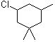 CAS # 6305-19-7, 3-Chloro-1,1,5-trimethylcyclohexane, NSC 41691
