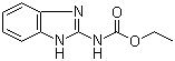 CAS # 6306-71-4, N-(1H-Benzimidazol-2-yl)carbamic acid ethyl ester