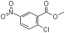 CAS # 6307-82-0, Methyl 2-chloro-5-nitrobenzoate