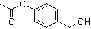 structure of CAS# 6309-46-2, 4-Acetoxybenzyl alcohol