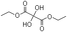 2,2-二羟基丙二酸 1,3-二乙酯分子结构 (CAS 631-23-2)