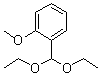 CAS # 6314-98-3, 2-Methoxybenzaldehyde diethyl acetal, NSC 20032, o-Methoxybenzaldehyde diethyl acetal