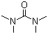 Tetramethylurea molecular structure (CAS 632-22-4)