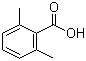 CAS # 632-46-2, 2,6-Dimethylbenzoic acid