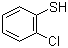 CAS # 6320-03-2, 2-Chlorothiophenol, 2-Chlorobenzenethiol